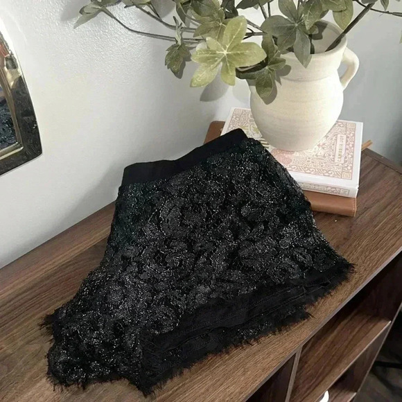 LAMade Women’s Mayra Shorts in Black - Picture 3 of 6